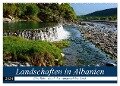 Landschaften in Albanien (Wandkalender 2024 DIN A2 quer), CALVENDO Monatskalender - Frauke Scholz