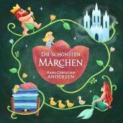 Cover-Bild zum Titel 'Hans Christan Andersen: Die schönsten Märchen' von 'Hans Christian Andersen, Hörbücher für Kinder'