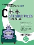 Cover-Bild zum Titel 'C++ Without Fear' von 'Brian Overland'