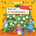 Cover-Bild zum Titel 'Hör mal (Soundbuch): O Tannenbaum ...' von 'Miriam Cordes'