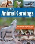 Easy Animal Carvings - Wouter de Bruijn