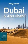 LONELY PLANET Reiseführer E-Book Dubai & Abu Dhabi - Andrea Schulte-Peevers, Jenny Walker