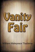 Cover-Bild zum Titel 'Vanity Fair' von 'William Makepeace Thackeray'
