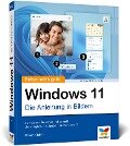 Cover-Bild zum Titel 'Windows 11' von 'Robert Klaßen'