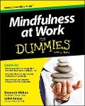 Mindfulness at Work For Dummies - Juliet Adams, Shamash Alidina