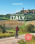 Lonely Planet Best Bike Rides Italy - Amy Mcpherson, Margherita Ragg, Angelo Zinna