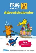 Cover-Bild zum Titel 'Frag doch mal ... die Maus: Der Adventskalender 2025' von ''