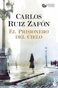 Cover-Bild zum Titel 'El prisionero del cielo' von 'Carlos Ruiz Zafón'