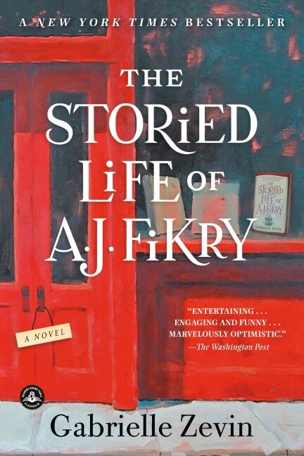 The Storied Life of A. J. Fikry - Gabrielle Zevin