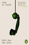 Cover-Bild zum Titel 'Call for the Dead' von 'John Le Carré'