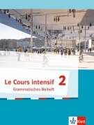 Cover-Bild zum Titel 'Le Cours intensif 2. Grammatisches Beiheft. Ab 2017' von ''