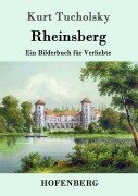Cover-Bild zum Titel 'Rheinsberg' von 'Kurt Tucholsky'