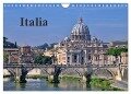 Italia (Wandkalender 2024 DIN A4 quer), CALVENDO Monatskalender - LianeM LianeM