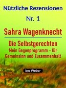 Cover-Bild zum Titel 'Nützliche Rezensionen - Nr. 1' von 'Ino Weber'