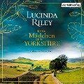 Cover-Bild zum Titel 'Das Mädchen aus Yorkshire' von 'Lucinda Riley'