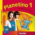 Planetino 1. 2 Audio-CDs - Siegfried Büttner, Gabriele Kopp, Josef Alberti