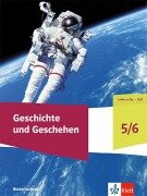 Cover-Bild zum Titel 'Geschichte und Geschehen 5/6. Ausgabe Niedersachsen und Bremen Gymnasium' von ''