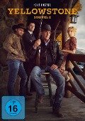 Cover-Bild zum Titel 'Yellowstone - Staffel 2' von ''