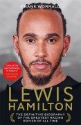 Cover-Bild zum Titel 'Lewis Hamilton' von 'Frank Worrall'