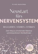 Cover-Bild zum Titel 'Neustart fürs Nervensystem' von 'Jessica Klebe'