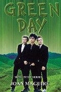 Green Day Large Print Song Title Series - Joan P. Maguire