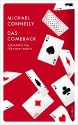 Cover-Bild zum Titel 'Das Comeback' von 'Michael Connelly'