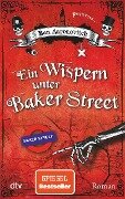 Ein Wispern unter Baker Street - Ben Aaronovitch