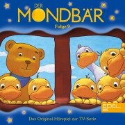 Cover-Bild zum Titel 'Folge 9: Spurensuche (Das Original-Hörspiel zur TV-Serie)' von ''