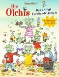 Die Olchis. Das krötige Familien-Bilderbuch - Erhard Dietl