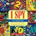 I Spy Numbers - Jean Marzollo