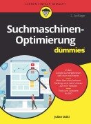 Cover-Bild zum Titel 'Suchmaschinen-Optimierung für Dummies' von 'Julian Dziki'