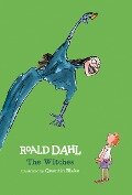Cover-Bild zum Titel 'The Witches' von 'Roald Dahl'