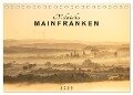 Malerisches Mainfranken (Tischkalender 2024 DIN A5 quer), CALVENDO Monatskalender - Volker Müther