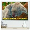 Australiens Tierwelt (hochwertiger Premium Wandkalender 2024 DIN A2 quer), Kunstdruck in Hochglanz - Elisabeth Stanzer