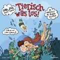 Die Abenteuer des Super-Pupsboy 2: Tierisch was los! - Nina George, Jens J. Kramer