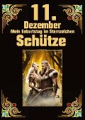11.Dezember, mein Geburtstag - Andreas Kühnemann