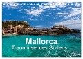Mallorca - Trauminsel des Südens (Tischkalender 2024 DIN A5 quer), CALVENDO Monatskalender - Jürgen Seibertz