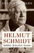 Helmut Schmidt - Gunter Hofmann
