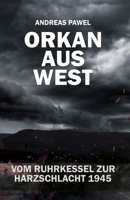 Orkan aus West - Andreas Pawel