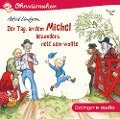 Der Tag, an dem Michel besonders nett sein wollte (CD) - Astrid Lindgren