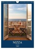 Nizza ¿ Cote d'Azur 2024 (Wandkalender 2024 DIN A4 hoch), CALVENDO Monatskalender - Sebastian Rost