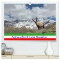 Nationalpark Gran Paradiso (hochwertiger Premium Wandkalender 2024 DIN A2 quer), Kunstdruck in Hochglanz - Johann Schörkhuber