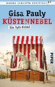 Cover-Bild zum Titel 'Küstennebel' von 'Gisa Pauly'