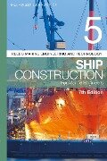 Reeds Vol 5: Ship Construction for Marine Engineers - E A Stokoe, Paul Anthony Russell