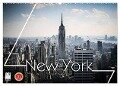 New York Shoots (Wandkalender 2024 DIN A2 quer), CALVENDO Monatskalender - Oliver Pinkoss Photostorys