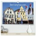 Recklinghausen (hochwertiger Premium Wandkalender 2024 DIN A2 quer), Kunstdruck in Hochglanz - Karsten-Thilo Raab