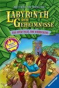 Cover-Bild zum Titel 'Labyrinth der Geheimnisse, Band 4 - Das Spektakel des Schreckens' von 'Matthias von Bornstädt'