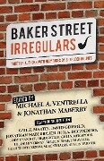 Baker Street Irregulars - Mike Strauss, Gail Z Martin, Martin Rose, Beth W Patterson, Keith R a DeCandido