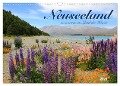Neuseeland - unterwegs im Land der Kiwis (Wandkalender 2025 DIN A3 quer), CALVENDO Monatskalender - Jana Thiem-Eberitsch