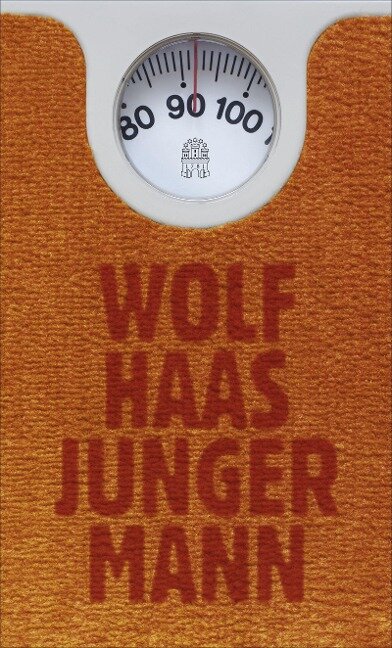 Junger Mann - Wolf Haas